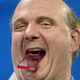 Image for article titled Steve Ballmer on Zune's Future: "I Won’t Say Full Steam Ahead"
